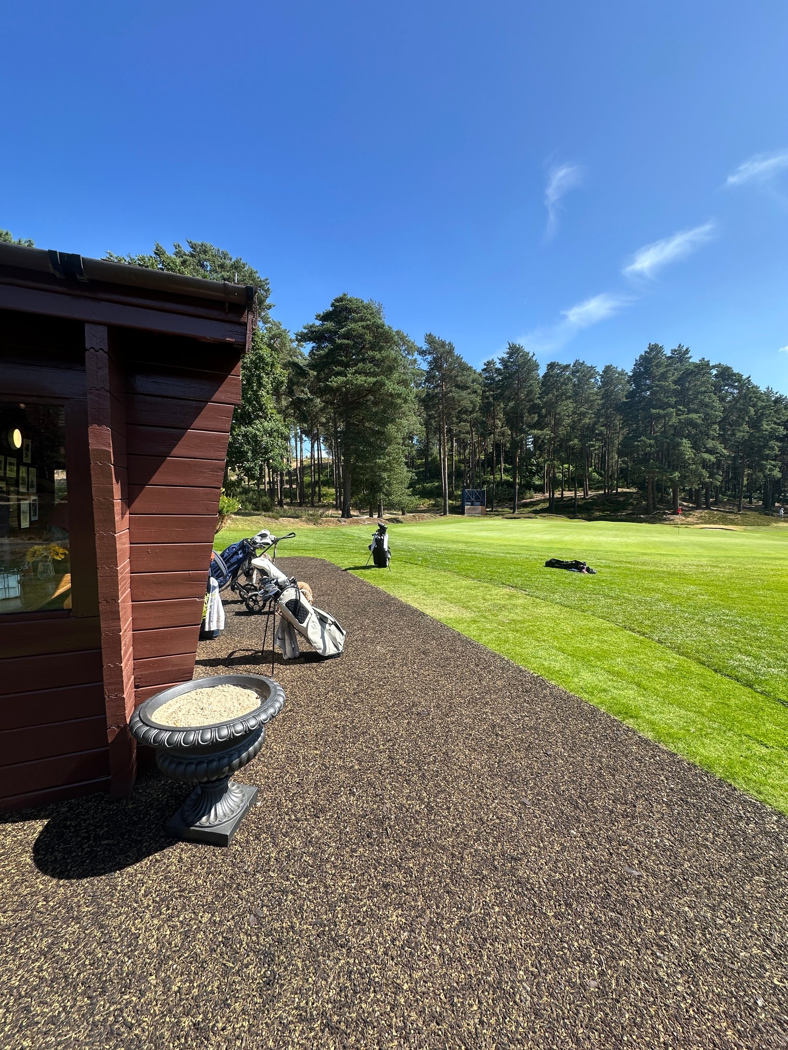 Sunningdale Golf Club (Old)