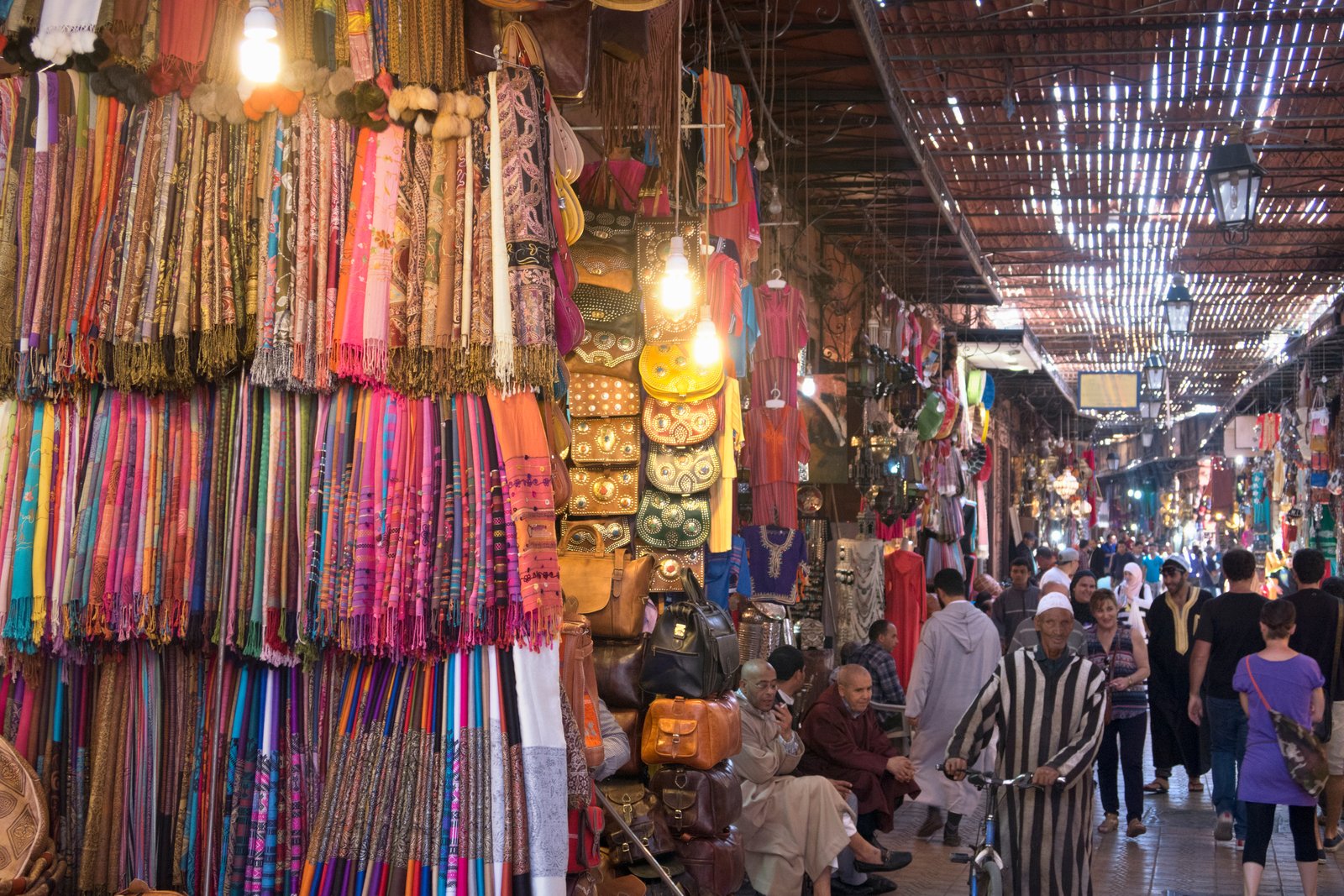 Markets