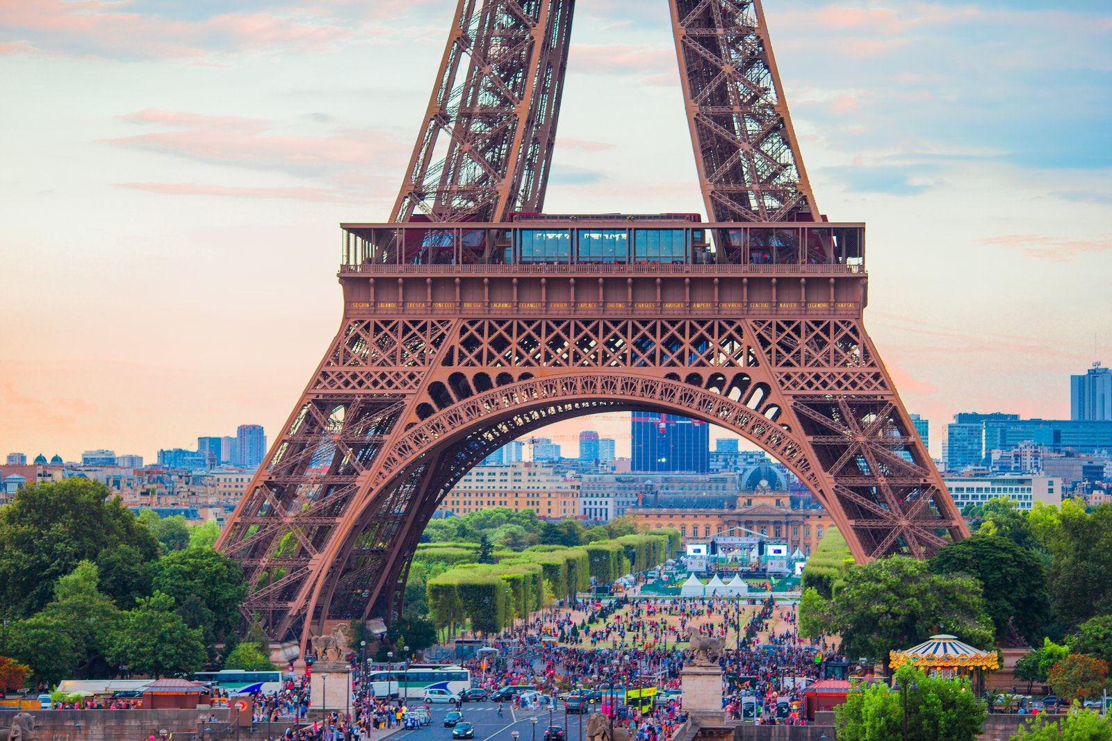 landmarks