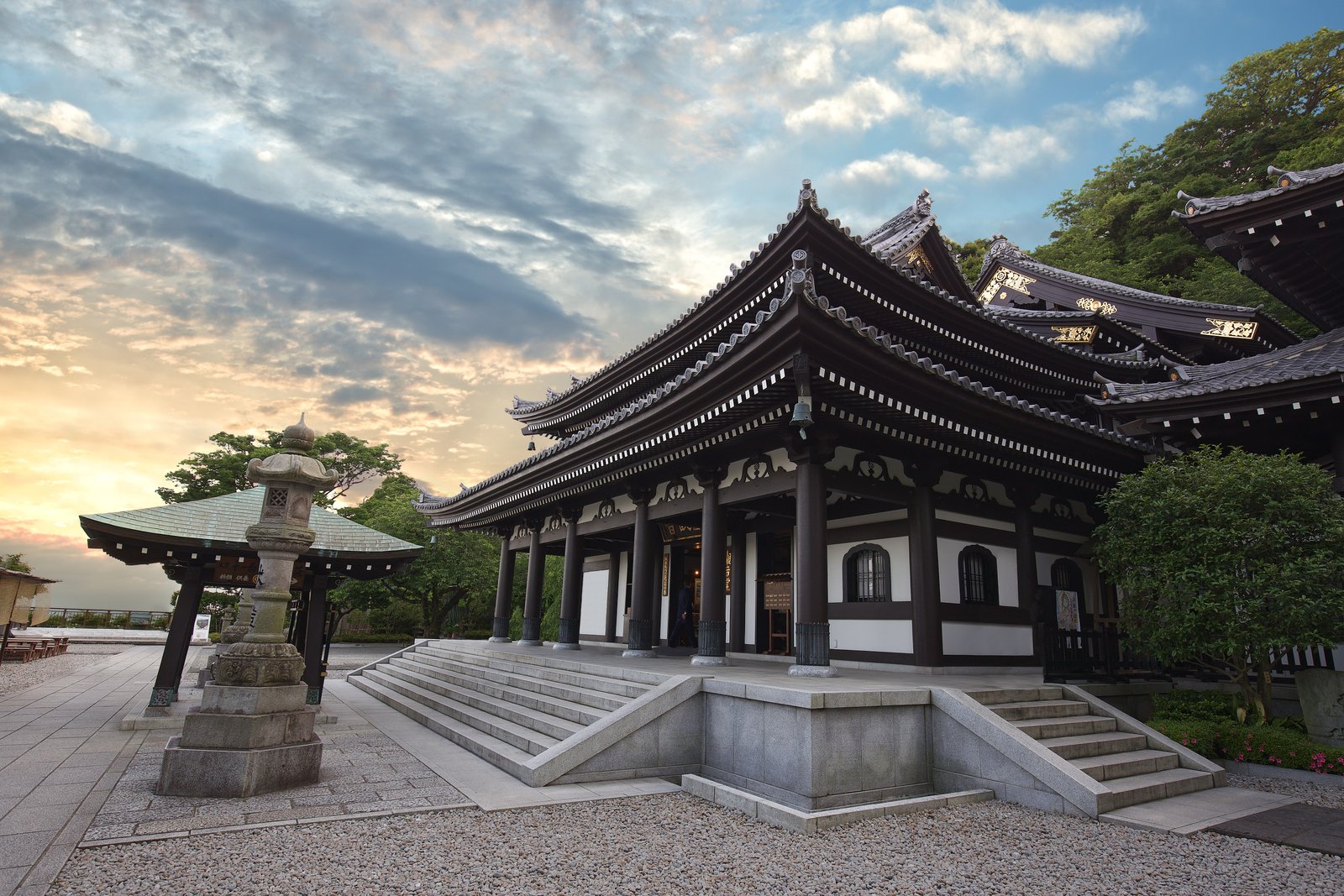 Temples