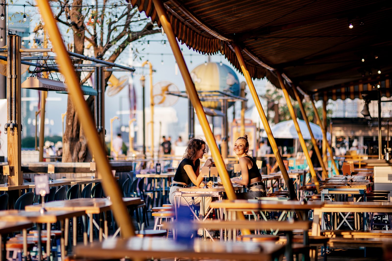 Restaurants